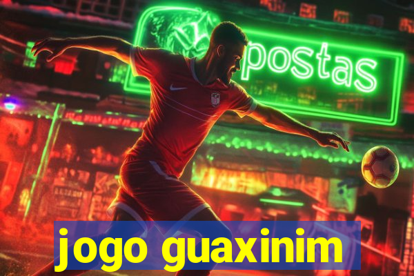 jogo guaxinim